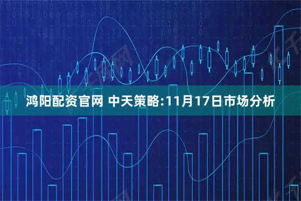 鸿阳配资官网 中天策略:11月17日市场分析